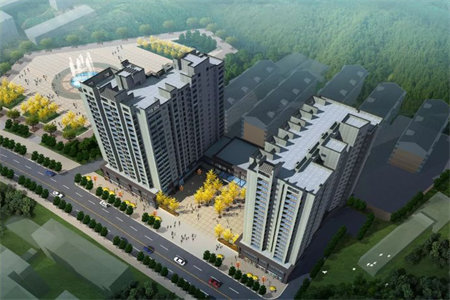 北城小区一楼98平三室精装带储藏室62万可按揭