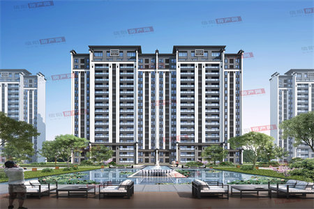 清河公园3室2厅2卫140㎡加车库，再加两个车位